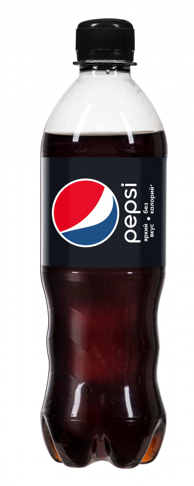 Pepsi Black - фото
