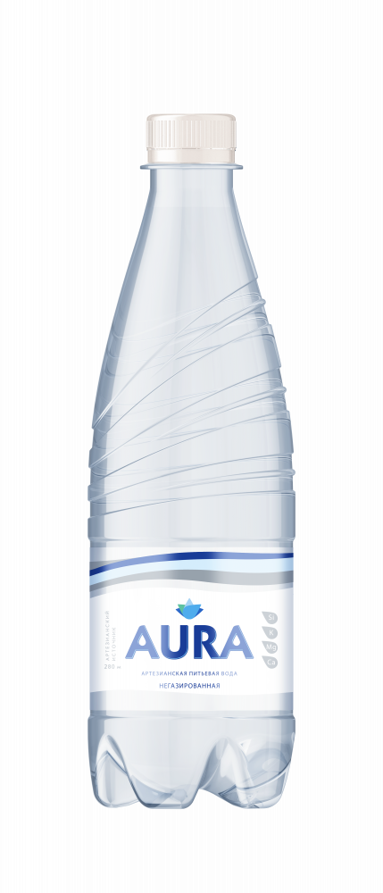 Aura, вода негазированная
