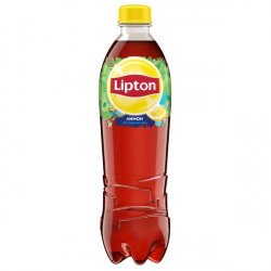 Lipton лимон 0,5л - фото