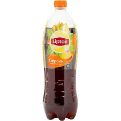 Lipton персик 0,5л - фото